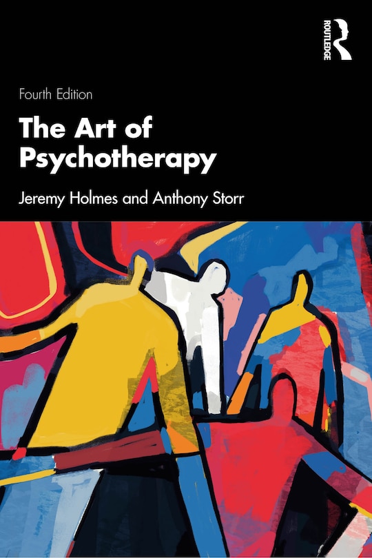 Front cover_The Art of Psychotherapy