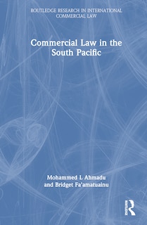 Couverture_Commercial Law in the South Pacific