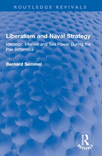 Front cover_Liberalism and Naval Strategy
