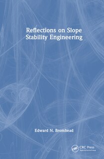 Front cover_Reflections on Slope Stability Engineering
