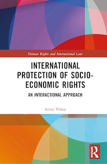 Couverture_International Protection of Socio-Economic Rights