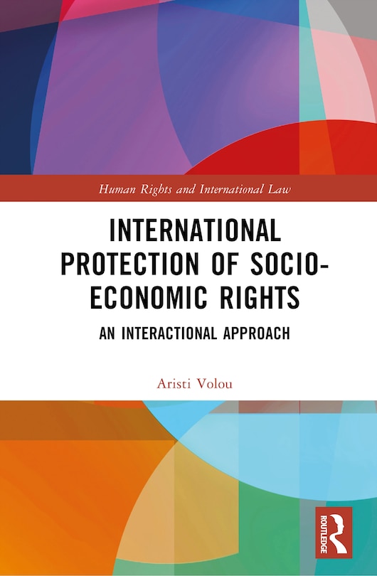 Couverture_International Protection of Socio-Economic Rights