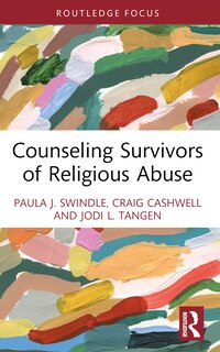 Front cover_Counseling Survivors of Religious Abuse