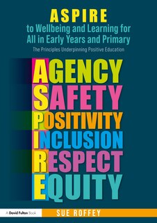 Couverture_ASPIRE to Wellbeing and Learning for All in Early Years and Primary