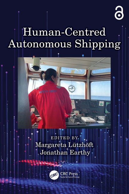 Front cover_Human-Centred Autonomous Shipping