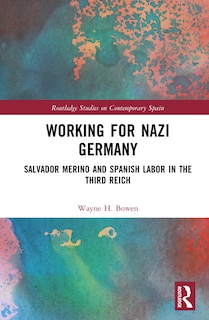 Front cover_Working for Nazi Germany