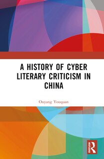 Couverture_A History of Cyber Literary Criticism in China