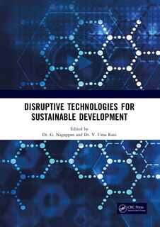 Couverture_Disruptive Technologies for Sustainable Development