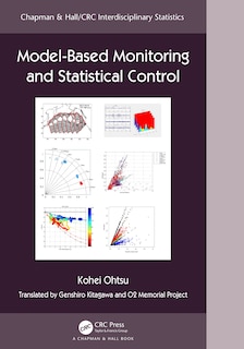 Couverture_Model-Based Monitoring and Statistical Control