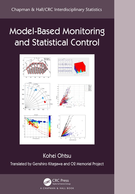Couverture_Model-Based Monitoring and Statistical Control