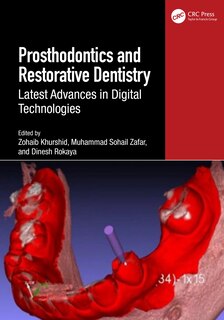 Front cover_Prosthodontics and Restorative Dentistry