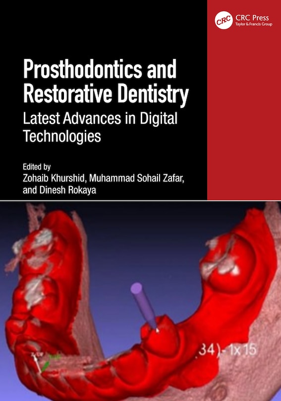Front cover_Prosthodontics and Restorative Dentistry