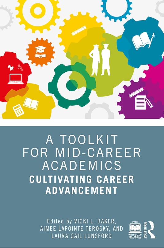 Front cover_A Toolkit for Mid-Career Academics