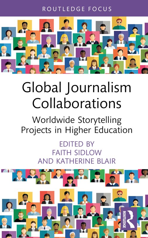 Front cover_Global Journalism Collaborations