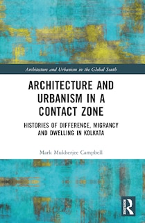 Front cover_Architecture and Urbanism in a Contact Zone
