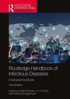 Couverture_Routledge Handbook of Infectious Diseases