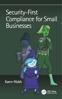 Front cover_Security-First Compliance for Small Businesses