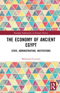 Couverture_The Economy of Ancient Egypt