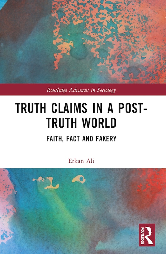 Front cover_Truth Claims in a Post-Truth World