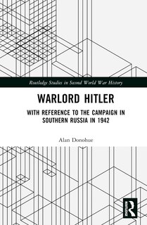 Front cover_Warlord Hitler