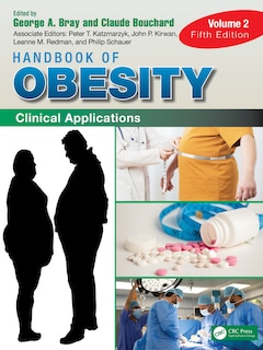 Front cover_Handbook of Obesity - Volume 2