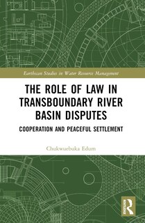 Front cover_Role of Law in Transboundary River Basin Disputes