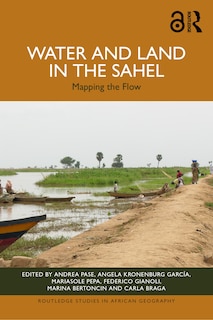Front cover_Water and Land in the Sahel
