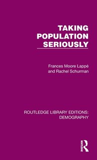 Front cover_Taking Population Seriously