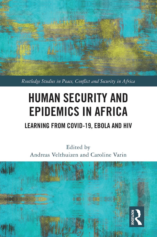Couverture_Human Security and Epidemics in Africa