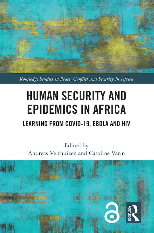 Couverture_Human Security and Epidemics in Africa