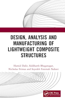 Couverture_Design, Analysis, and Manufacturing of Lightweight Composite Structures