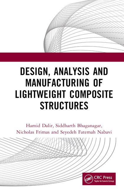 Couverture_Design, Analysis, and Manufacturing of Lightweight Composite Structures