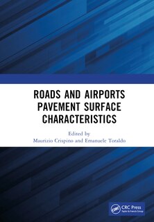 Couverture_Roads and Airports Pavement Surface Characteristics