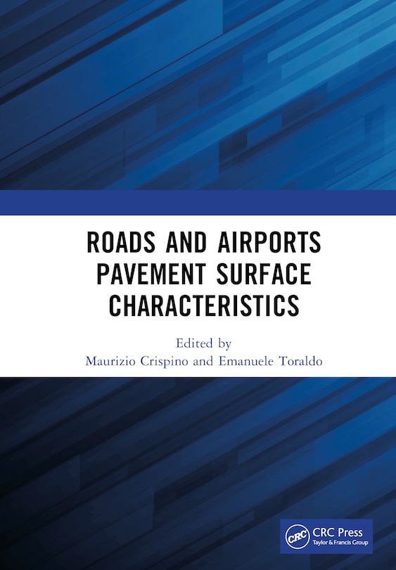 Couverture_Roads and Airports Pavement Surface Characteristics