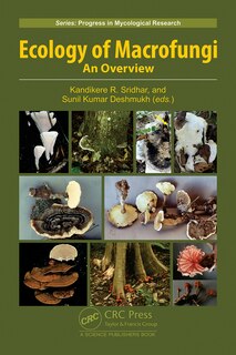 Front cover_Ecology of Macrofungi