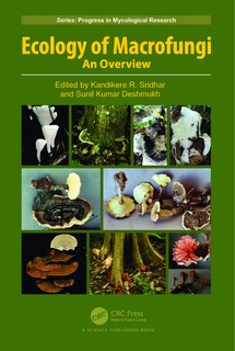 Couverture_Ecology of Macrofungi