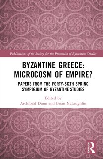 Front cover_Byzantine Greece