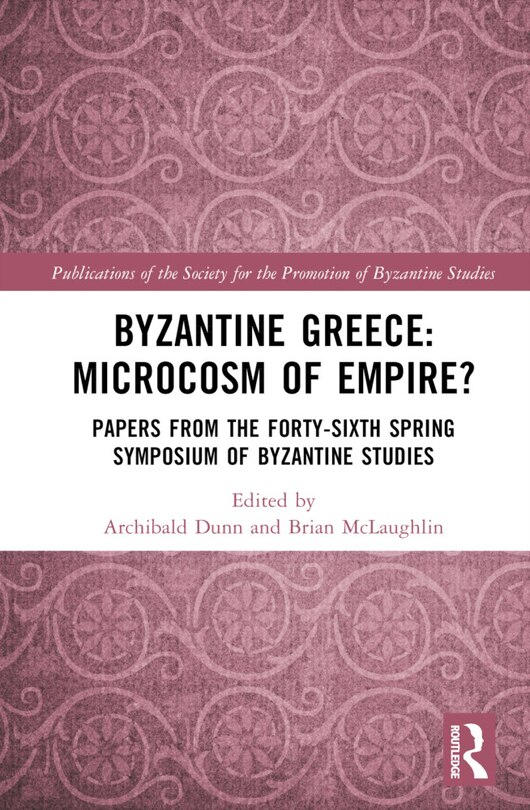 Front cover_Byzantine Greece