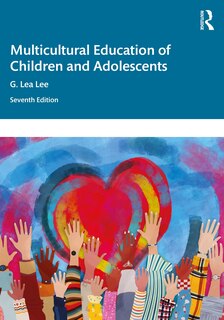 Front cover_Multicultural Education of Children and Adolescents