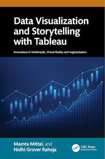 Couverture_Data Visualization and Storytelling with Tableau