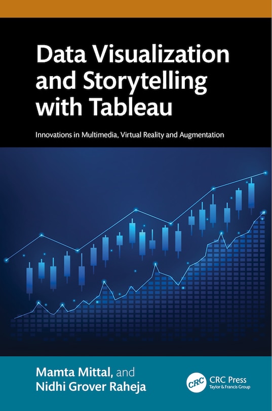 Couverture_Data Visualization and Storytelling with Tableau
