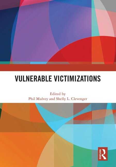 Front cover_Vulnerable Victimizations