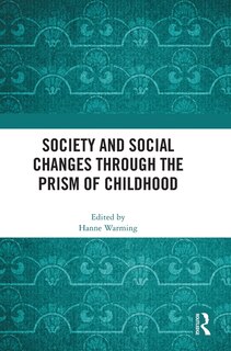 Front cover_Society and Social Changes through the Prism of Childhood