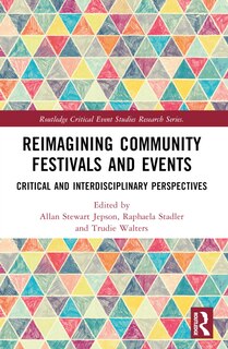 Couverture_Reimagining Community Festivals and Events