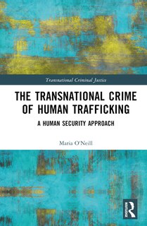 Couverture_Transnational Crime of Human Trafficking