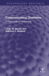 Front cover_Communicating Quantities
