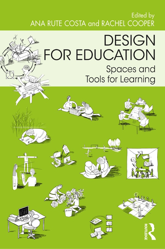 Front cover_Design for Education