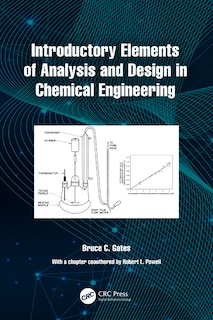 Couverture_Introductory Elements of Analysis and Design in Chemical Engineering