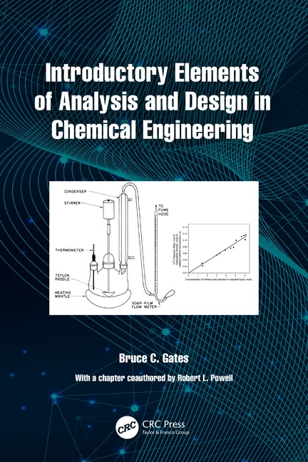 Couverture_Introductory Elements of Analysis and Design in Chemical Engineering