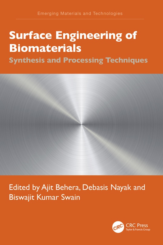 Front cover_Surface Engineering of Biomaterials